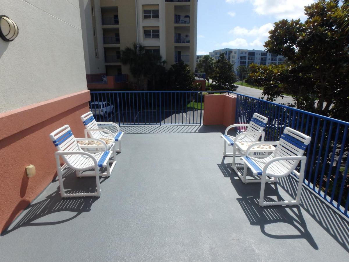 Honu Hideaway At Ocean Walk Resort New Smyrna Beach Exteriör bild