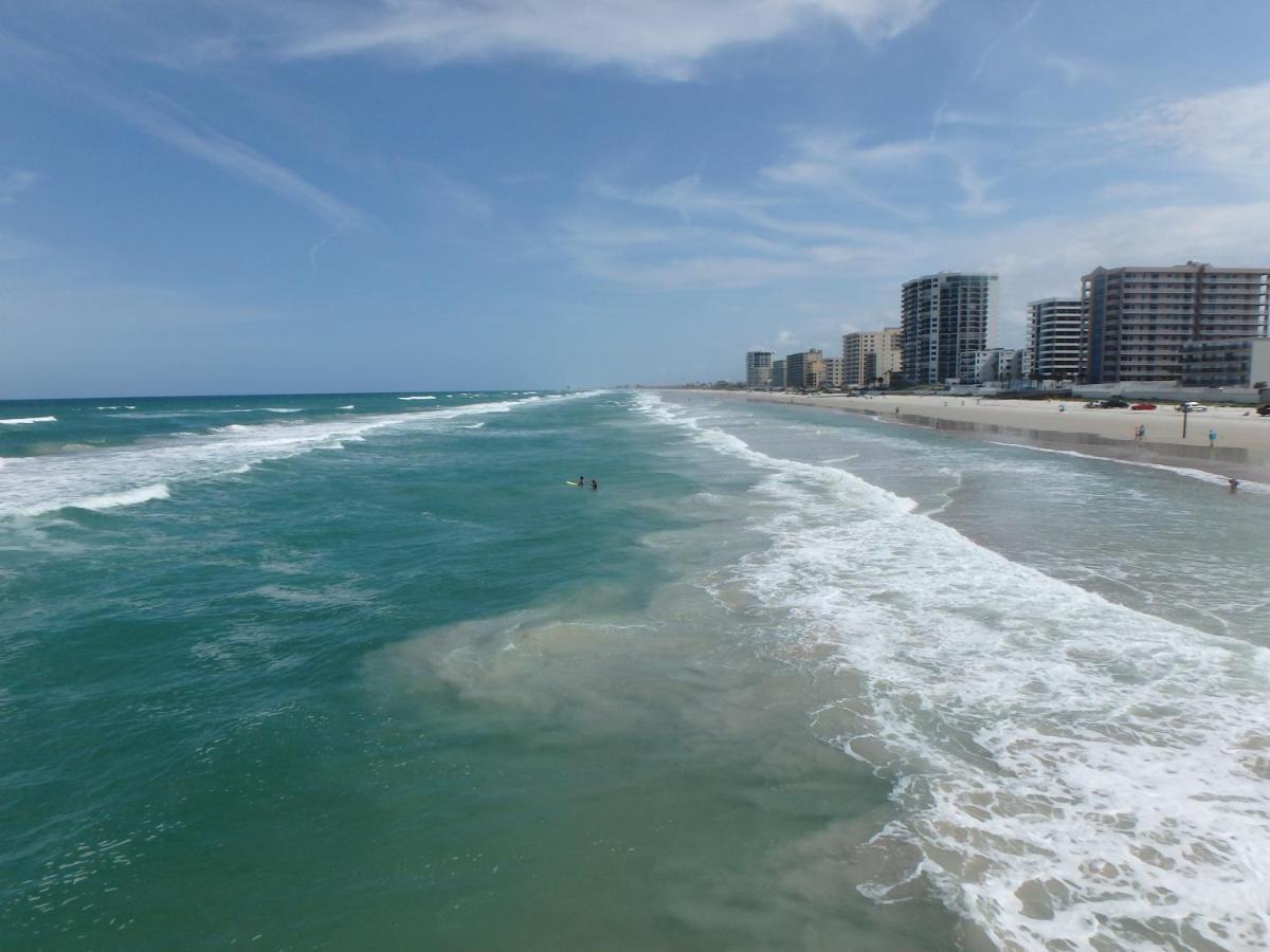 Honu Hideaway At Ocean Walk Resort New Smyrna Beach Exteriör bild